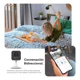 thumbnail image 3 of Ezviz Cámara Wi-Fi 2 MP 1080p H1C con Deteccion de Movimiento Alerta Sonora Audio Bidireccional Vision Noctura con Ranura para MicroSD Uso Interior Color Blanco, 3 of 5