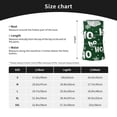 thumbnail image 5 of Logiee Ho Ho Ho A Print Women's Workout Tank Top, Dry Fit Summer Tank Top,Gym Yoga Workout Sports Tee,Sleeveless Athletic Shirts-XX-Large, 5 of 7