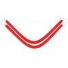 thumbnail image 1 of Para PS5 Console Light Bar LED Luminous Sticker Light Bar Calcomanías (Rojo) Hugtrwg Nuevos Originales, 1 of 6