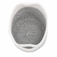 thumbnail image 2 of Large Capacity Foldable Laundry Basket Premium Cotton Linen, Storage for Home Bedroom, 2 of 7