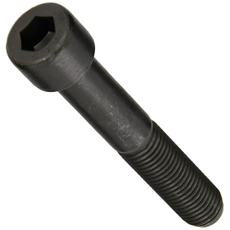 

Alloy Steel Socket Cap Screw Black Oxide Finish Hex Socket Drive Meets ASME B18.3/ASTM A574 2-1/2 Length Fully Threaded 7/8 -14 UNF Threads Imported