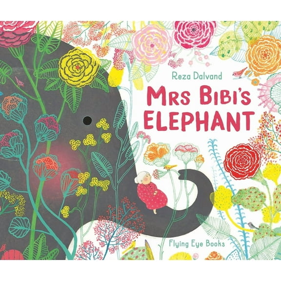 Mrs Bibi's Elephant, (Hardcover)