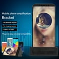 thumbnail image 4 of CNKOO Cell Phone Stand Amplifier Mobile Phone Holder Sound Amplifier Stand Speaker, 4 of 10