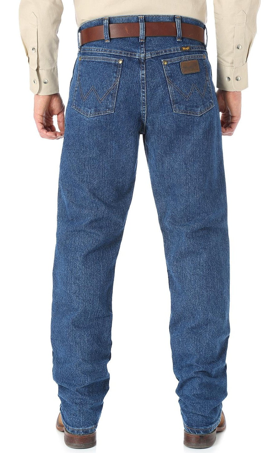 wrangler cool vantage slim fit