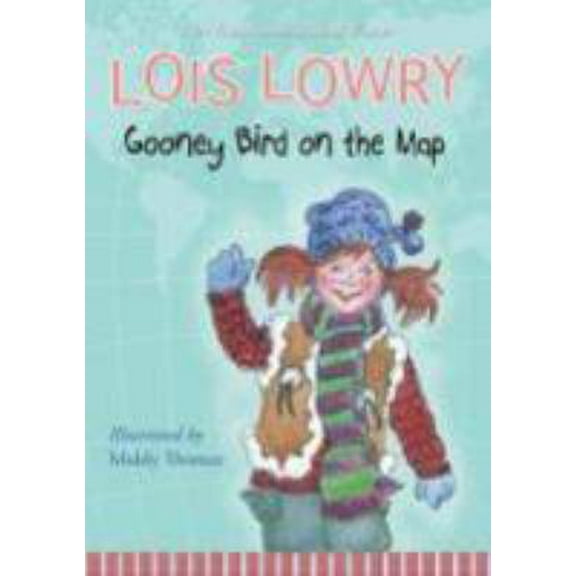 Pre-Owned Gooney Bird on the Map (Hardcover) 0547556225 9780547556222