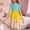F-172Blue, variant on ZHOGXU Toddler Kids Girls Summer Dress Short Sleeve Round Neck Ice Cream Printed Flowy Lightweight Fashion Dresses For Casual Daily Wear,Blue,6-7 Years