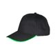 thumbnail image 2 of Gorra de béisbol con luz LED HWRETIE,accesorio para fiestas y raves,ideal para festivales,clubes y espectáculos de hip hop, 2 of 6
