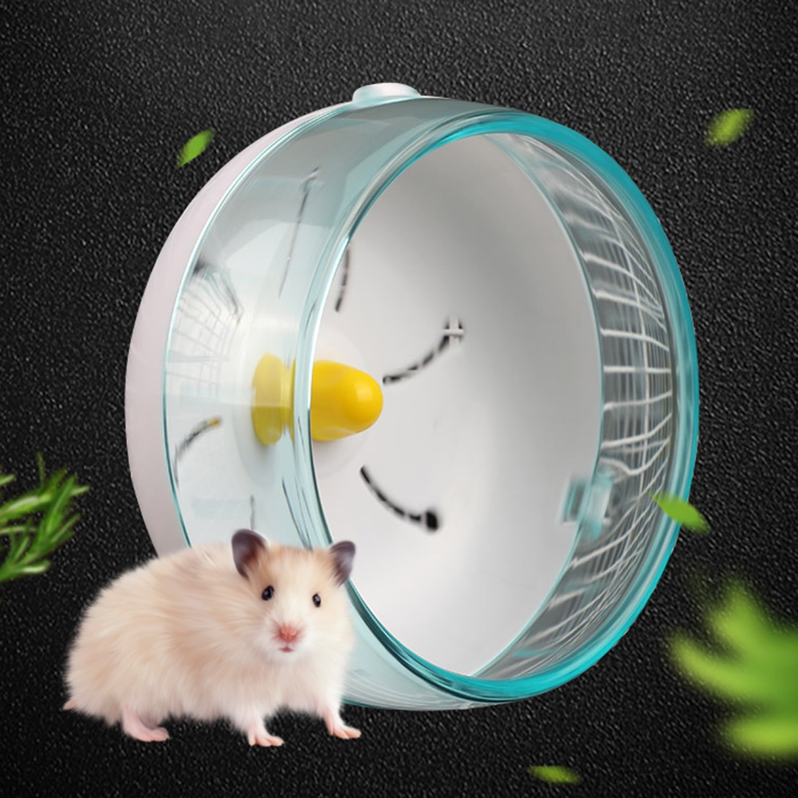 running hamster toy