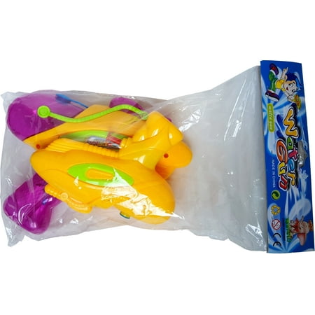 Poipounders Poi Pounder 2k Water Pistol Multipack