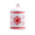 thumbnail image 2 of Cord Xmas Decorative Jar, Christmas Decorations Indoor Outdoor Party Room Home Decor Accents, Villa Tabletop Decor for Mantel, Shelf, Home Room Holiday Decor, 2 of 8