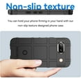 thumbnail image 4 of Slim Fit Case for Google Pixel 8A,Rugged Shield Outdoor Durable Phone Case,Military Grade Anti-Dorp Protection and Camera Lens Protection Cover for Pixel 8A,HD Black, 4 of 7