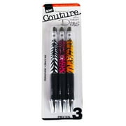 3ct Inc Couture Retractable Ball Pen