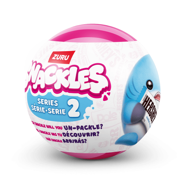 Juguete Sorpresa ZURU Snackles