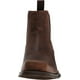 thumbnail image 2 of Bota - Cuero Hombre, Punta Cuadrada, Bota Vaquera Marrón 44 oso de fresa Electrónica, 2 of 5