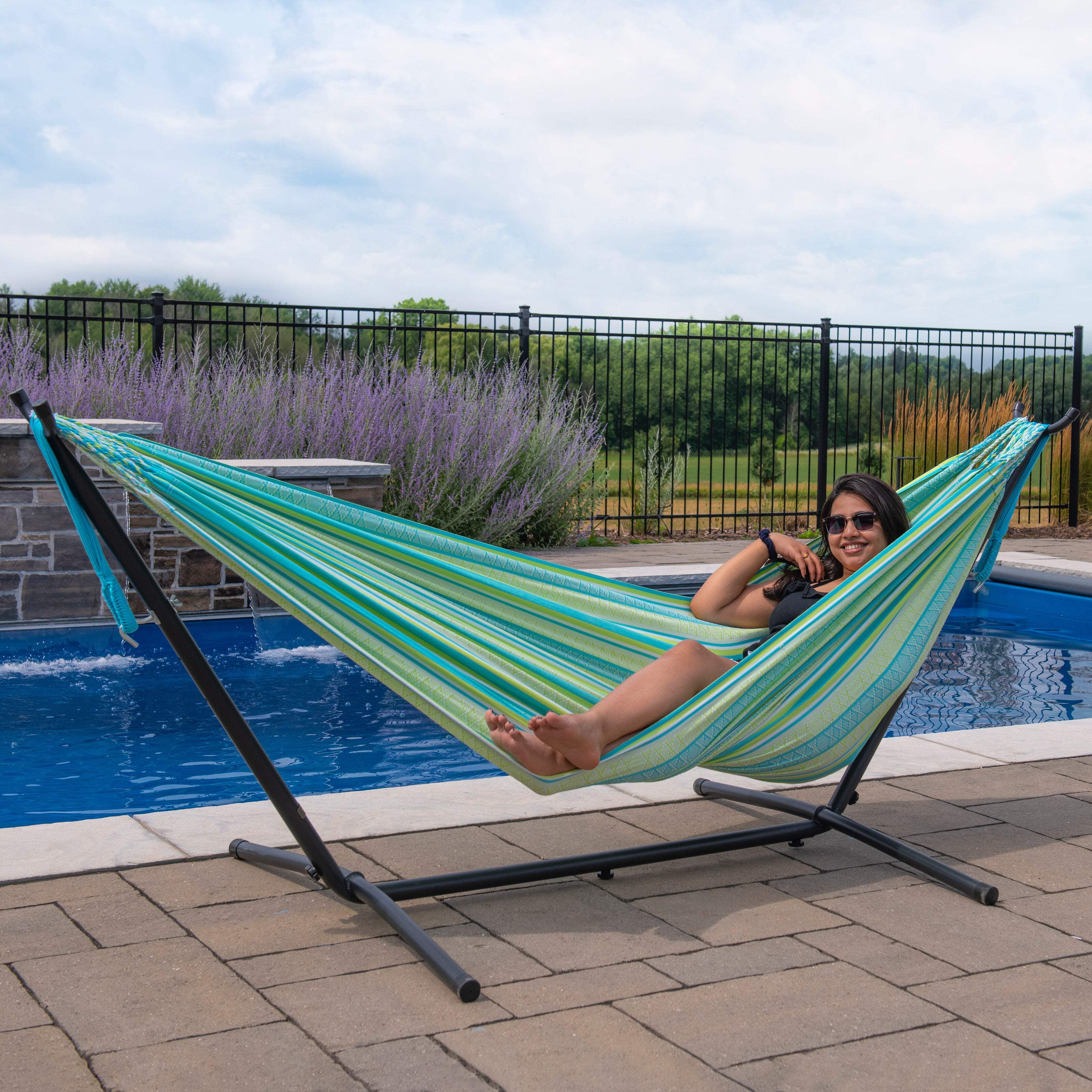 Latin Hammock Combo (9ft)