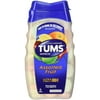 TUMS Ultra Strength Antacid/Calcium Chewable Tablets, Assorted Fruit 72 ea (Pack of 2)