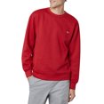 thumbnail image 2 of Chaps Men's & Big Men's Everyday Fleece Crewneck Sweatshirt, 2 of 3