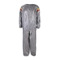 thumbnail image 1 of Chándal de chándal, Quemador dudor rápido, Camisa de pantalones para , Traje de de fitness unisex para ejercicio SM SunniMix Traje de sauna de fitness, 1 of 8