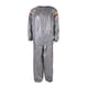 thumbnail image 2 of Traje de Sauna de Fitness Shamjiam PVC Plata, 2 of 9