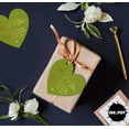 thumbnail image 6 of Inkdotpot Real Gold Foil Thank You For Celebrating The Mother To Be Baby Shower Tag Favor Hang Paper Tag 100 Pieces, 6 of 8