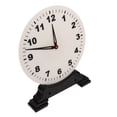 thumbnail image 1 of KAKOWELY kids clock toy learning toy model plastic multi 1Pack, 1 of 8
