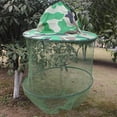 thumbnail image 2 of Sombrero De De Camuflaje Para Exteriores, Pesca, , , Protección Facial, De Malla Fina, Gorro De Safar Zulema sombrero de red de camuflaje, 2 of 8