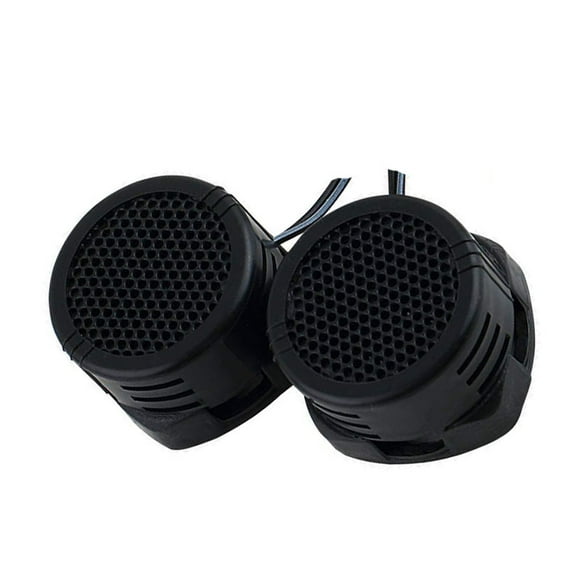 XZNGL Car Speakers Speakers for Car 2 X 500 Super Power Loud Dome Tweeter Speakers for Car 500W