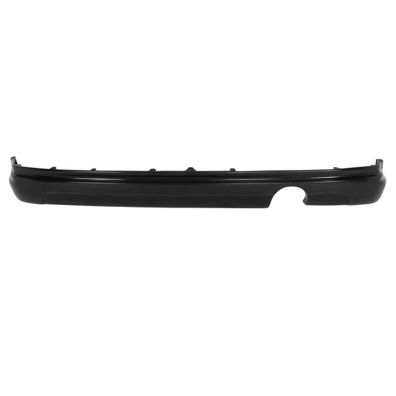 Ikon Motorsports Compatible with 03-07 Scion xB Rear Bumper Lip Diffuser Spoiler PU K-Style Body Kit 03