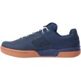 thumbnail image 2 of Crank Brothers Stamp Lace Men's Flat Shoe - Navy/Silver/Gum, Size 9, 2 of 6