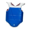 thumbnail image 2 of jinwen Boxing Body Protector Reversible Vest Practice Kickboxing Karate Chest Guard S, 2 of 9