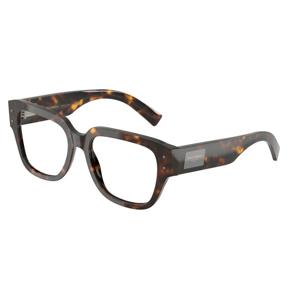 Eyeglasses Dolce & Gabbana DG 3405 502 Havana