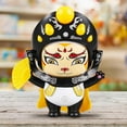 thumbnail image 5 of Muñeca de La Ópera de Sichuan con Rostro Cambiante | Arte Tradicional de Máscaras Variables de Cinco Caras | Decoración Artesanal de Colección Cultural | Regalo Único para Adultos y Niños | Juguete d, 5 of 5