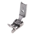 thumbnail image 4 of AMLESO Premium Steel Presser Foot Set for Industrial Sewing Machine, 1/4 Inch Size, 3 Pieces 3 Pcs, 4 of 7
