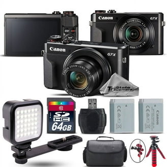★美品★完動品★Canon PowerShot G7X markⅡ★フルセット★ Canon PowerShot G7 X Mark II 20.1MP Digital Camera with 4.2x Zoom