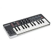 Samson Graphite 25-Key Mini Keyboard MIDI USB Controller