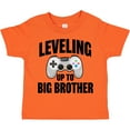thumbnail image 3 of Inktastic Leveling Up to Big Brother Boys Toddler T-Shirt, 3 of 5