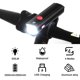 thumbnail image 4 of Faro de bicicleta recargable Baoblaze 2000mAh 4 modos impermeable, 4 of 8
