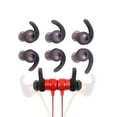 thumbnail image 2 of CIYISON 3 Pairs Silicone Ear Tips Earbud Earhook In-Ear Sports Bluetooth-compatible Earphone Replacement for Meizu EP51 Accessories 3 Sizes, 2 of 12