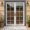 Pioneer Flower Floral-2, variant on Pioneer Flower Floral Print Pattern Door Rugs,Washable Non Slip Door Mats Indoor,Decorative Door Mats,Entry Mat Indoor for Entrance,Bedroom,Kitchen,Bathroom,17"x30"