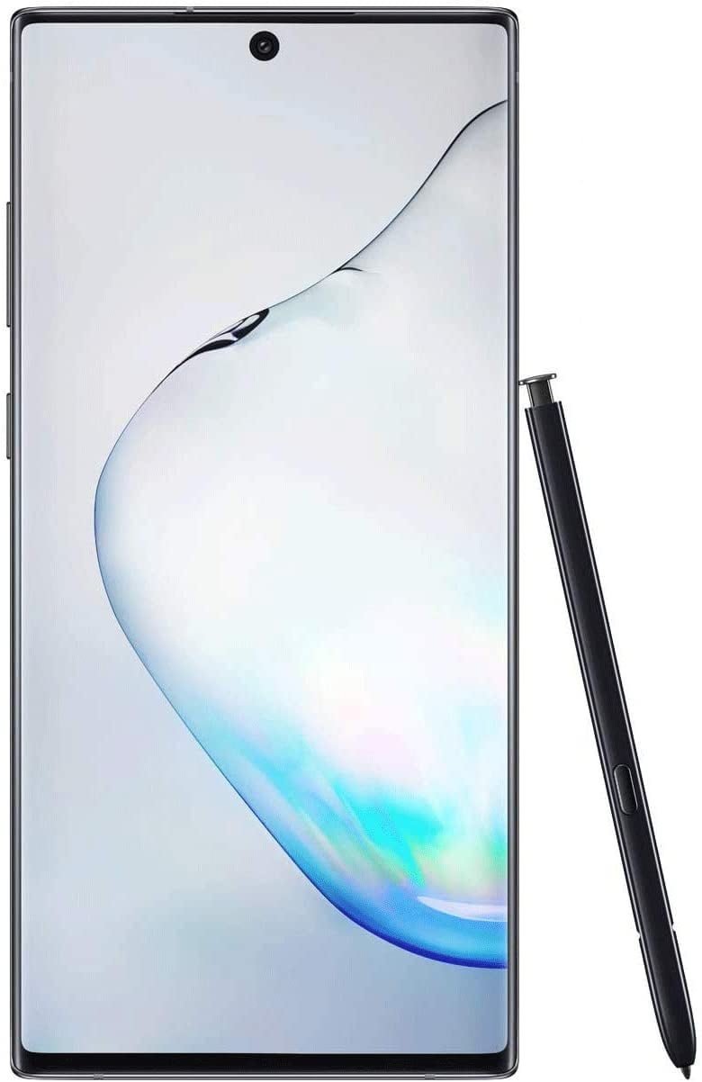 Classic Black Louis Vuitton X Supreme Samsung Galaxy Note 10 Plus