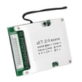 thumbnail image 3 of Placa de protección de celdas de litio, batería de litio 14S 30A, placa de protección de celdas de litio para PC, diseño elevado, 3 of 11