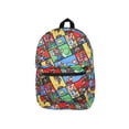 thumbnail image 6 of Super Mario Backpack Multi Character Video Game School Laptop Travel Backpack 17", 6 of 6