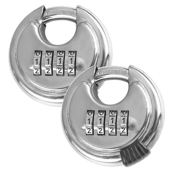 Storage Unit Cylinder Lock