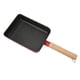 thumbnail image 5 of Sartén para tortilla, Sartén para tortilla japonesa Tamagoyaki Sartén japonesa Tamagoyaki Mini sartén antiadherente para el hogar Estándares líderes en la industria Jadeshay A, 5 of 8