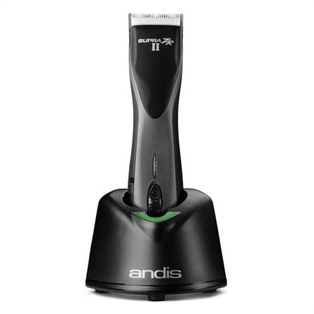 Andis 79005 Supra ZR II CORDLESS Ion Clipper DBLC -2