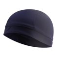 thumbnail image 3 of thinsony Cooling Skull Caps Mesh Fabric Windproof Cycling Chic Sun Protection Biking Accessories Summer Durability Riding Hats navy, 3 of 9