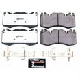 thumbnail image 2 of Power Stop Front Z36 Truck & Tow Carbon-Fiber Ceramic Brake Pads Z36-1426, 2 of 7