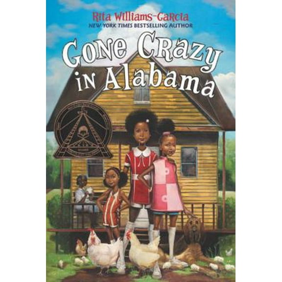 Pre-Owned Gone Crazy in Alabama (Paperback) 0062215892 9780062215895