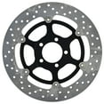 thumbnail image 3 of Niche Front Brake Rotor Set for Kawasaki Ninja ZX6R ZZR600 Motorcycle 519-CRT2279R, 3 of 6