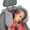 Grey, variant on Car Headrest Pillow, Adjustable Car Seat Head Neck Support, U Shaped Car Sleeping Pillow for Kids & Adults